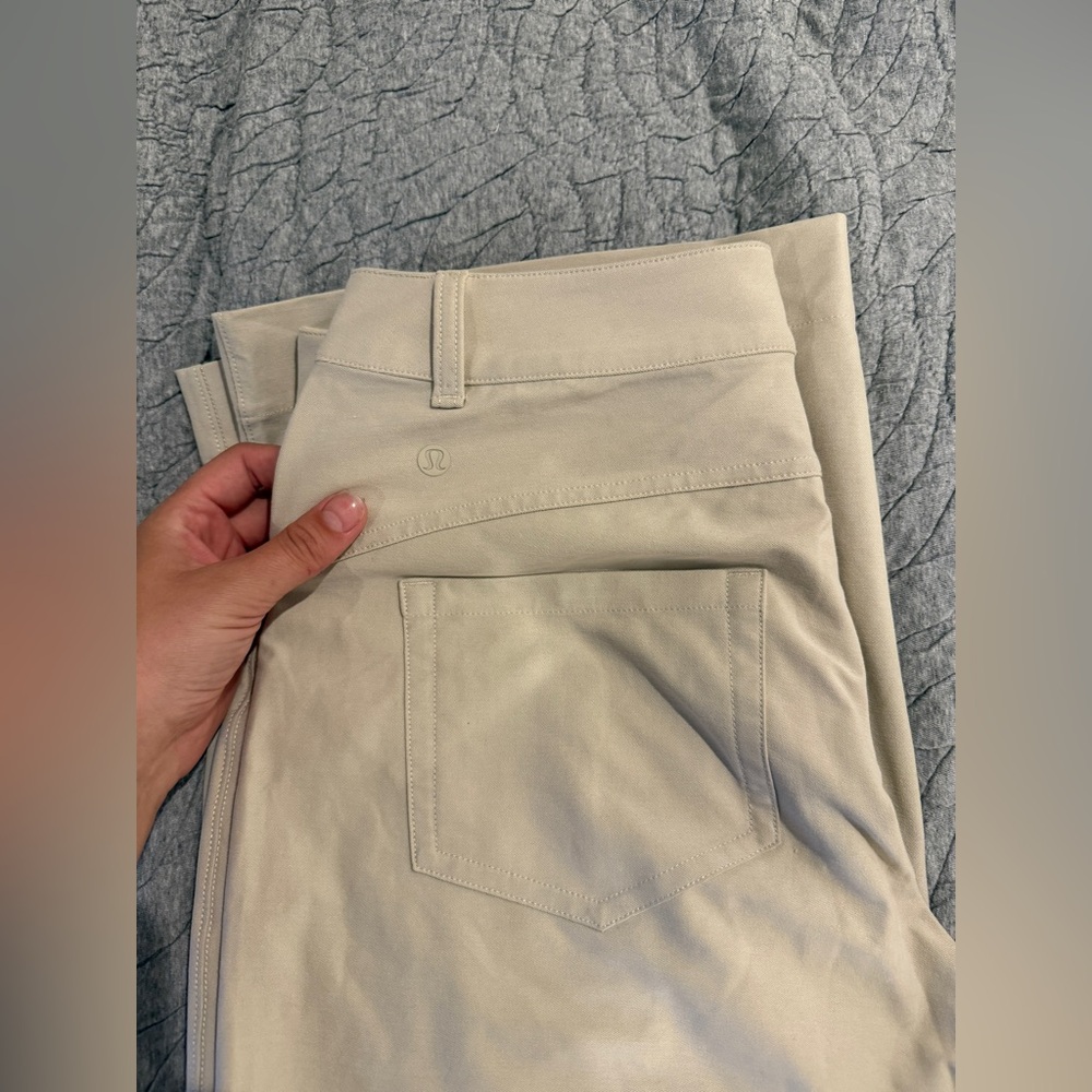 Lululemon Athletica City Sleek Wide Leg Pant